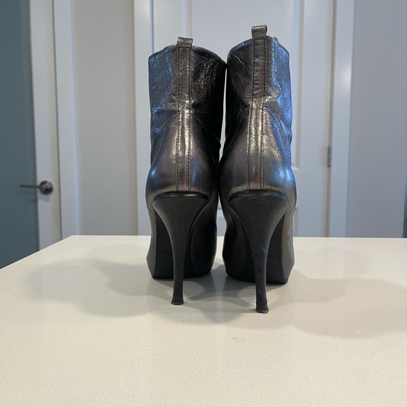 High heel ankle boots, US 8,5/ 39EU - Picture 6 of 8